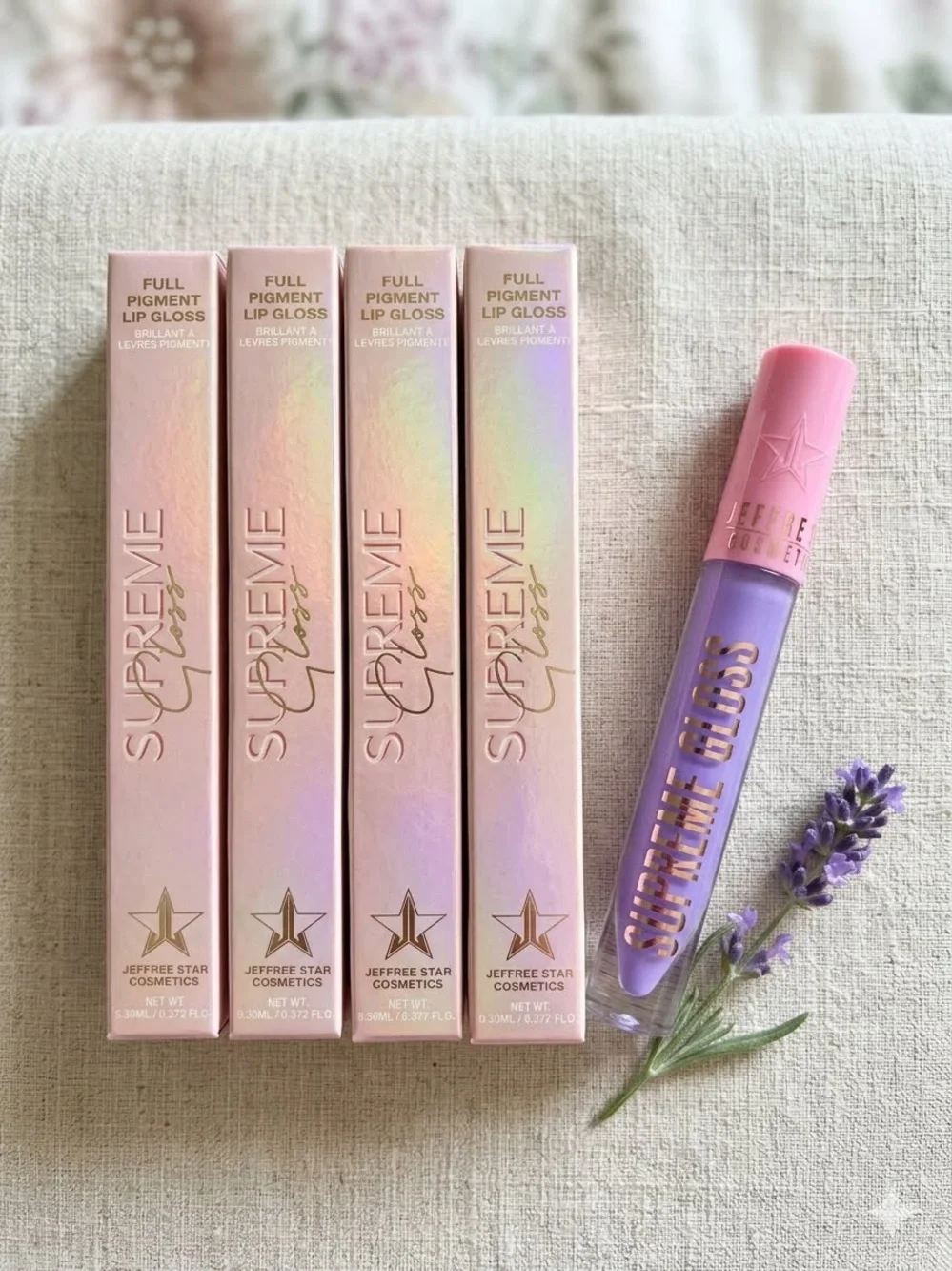 Jeffree Star Cosmetics Supreme Gloss 